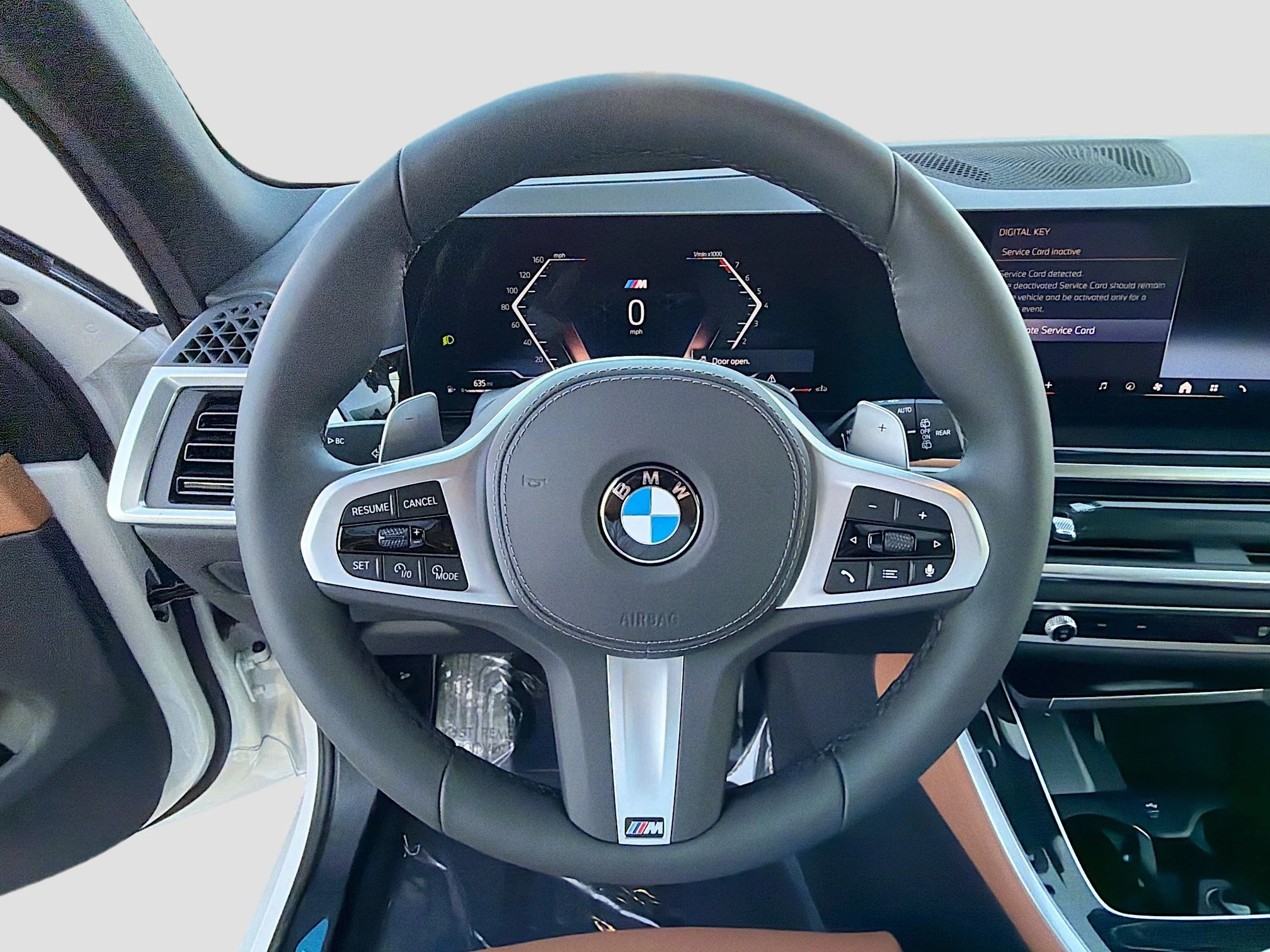 New 2026 Mineral White Metallic BMW xDrive40i image 38