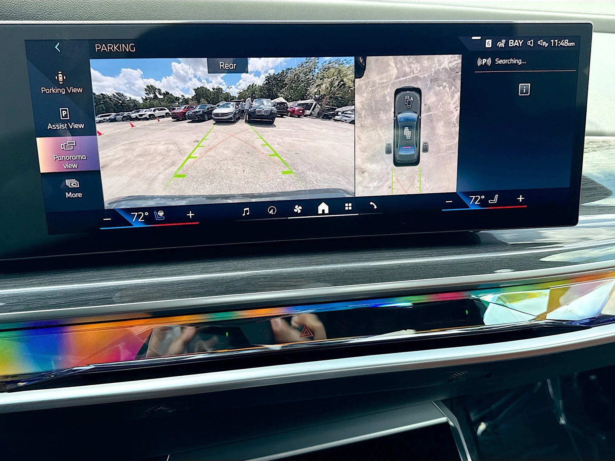 New 2026 Dravit Grey Metallic BMW 760i xDrive image 33