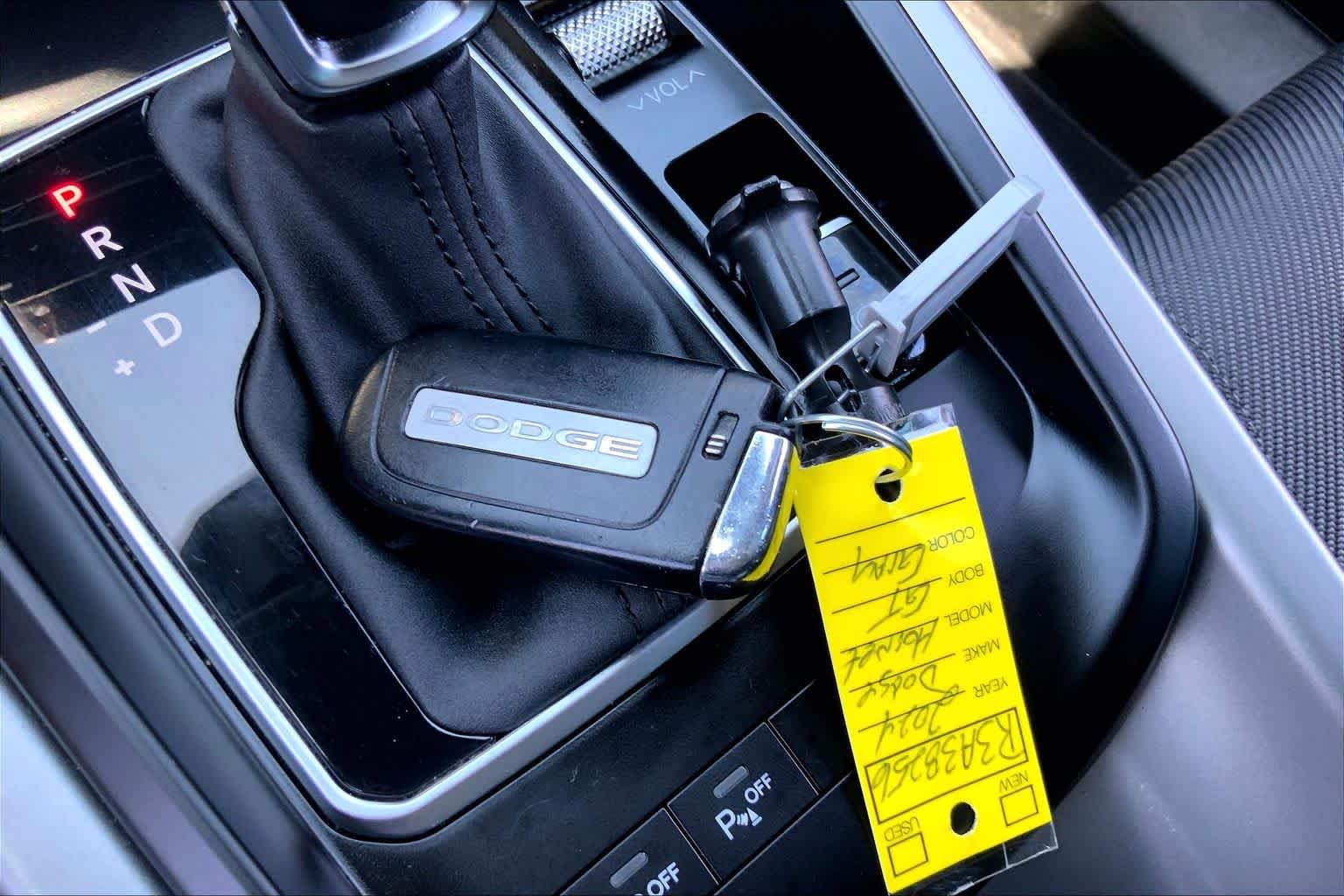 Used 2024 Gray Cray Dodge GT image 14