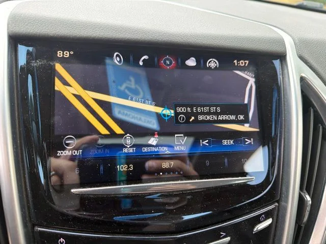 Used 2016 Silver Cadillac Performance image 13