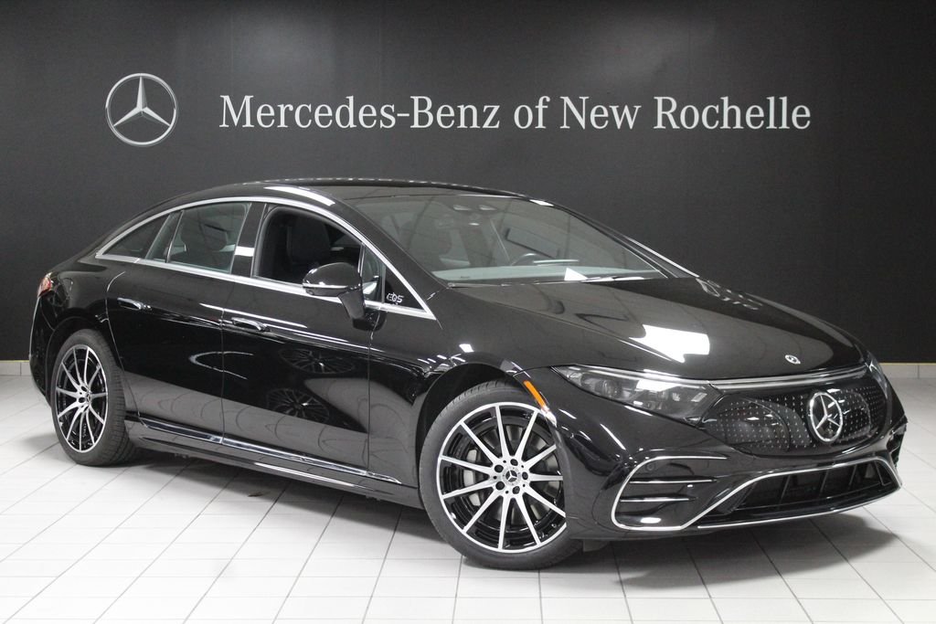 2023 Mercedes-Benz EQS EQS 450 4MATIC's photo
