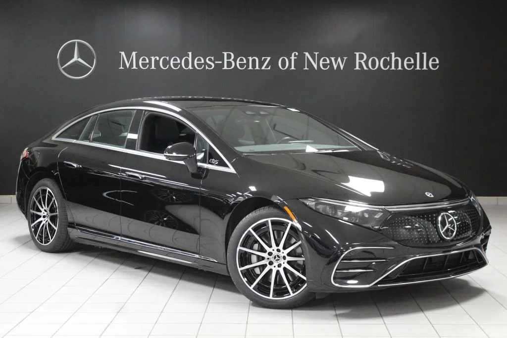 2023 Mercedes-Benz EQS EQS 450 4MATIC's photo