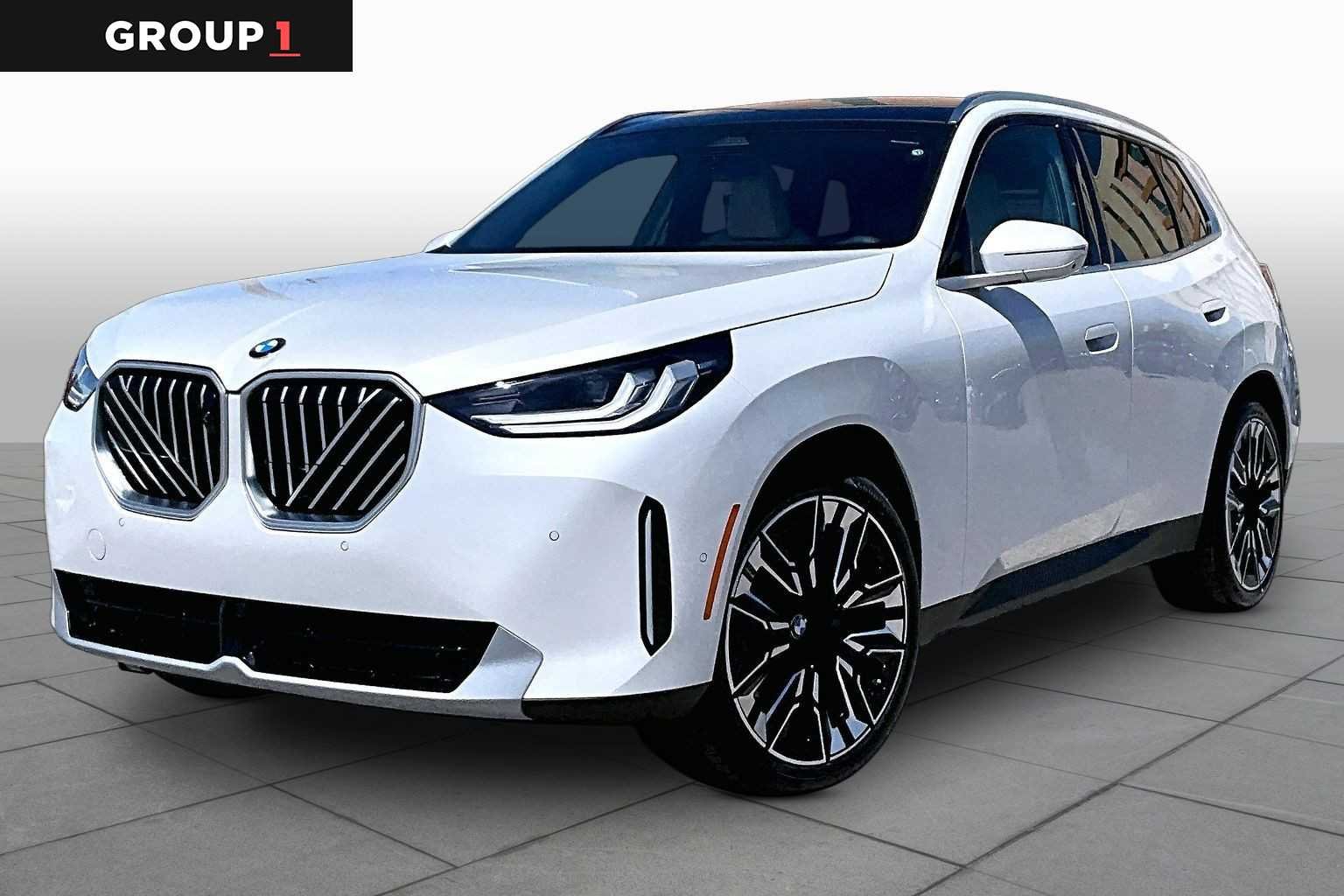 2026 BMW X3 30 XDRIVE's photo