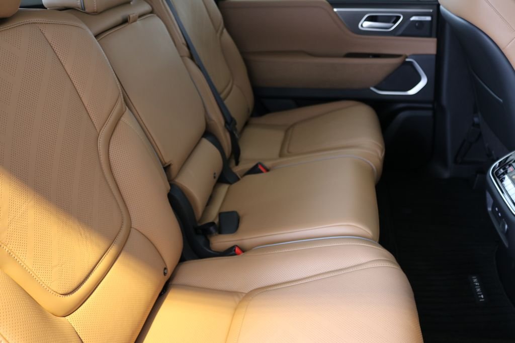 2026 INFINITI QX80 Luxe - Photo 33