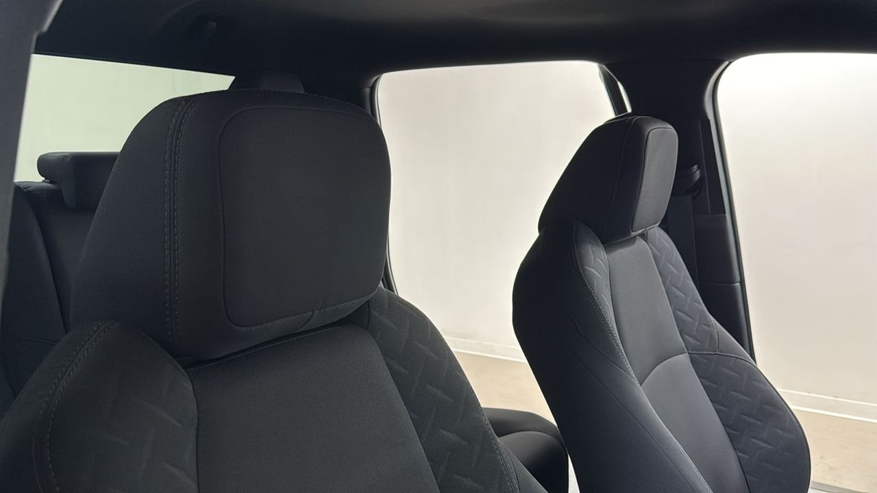 Certified Used 2025 Black Toyota SR image 19