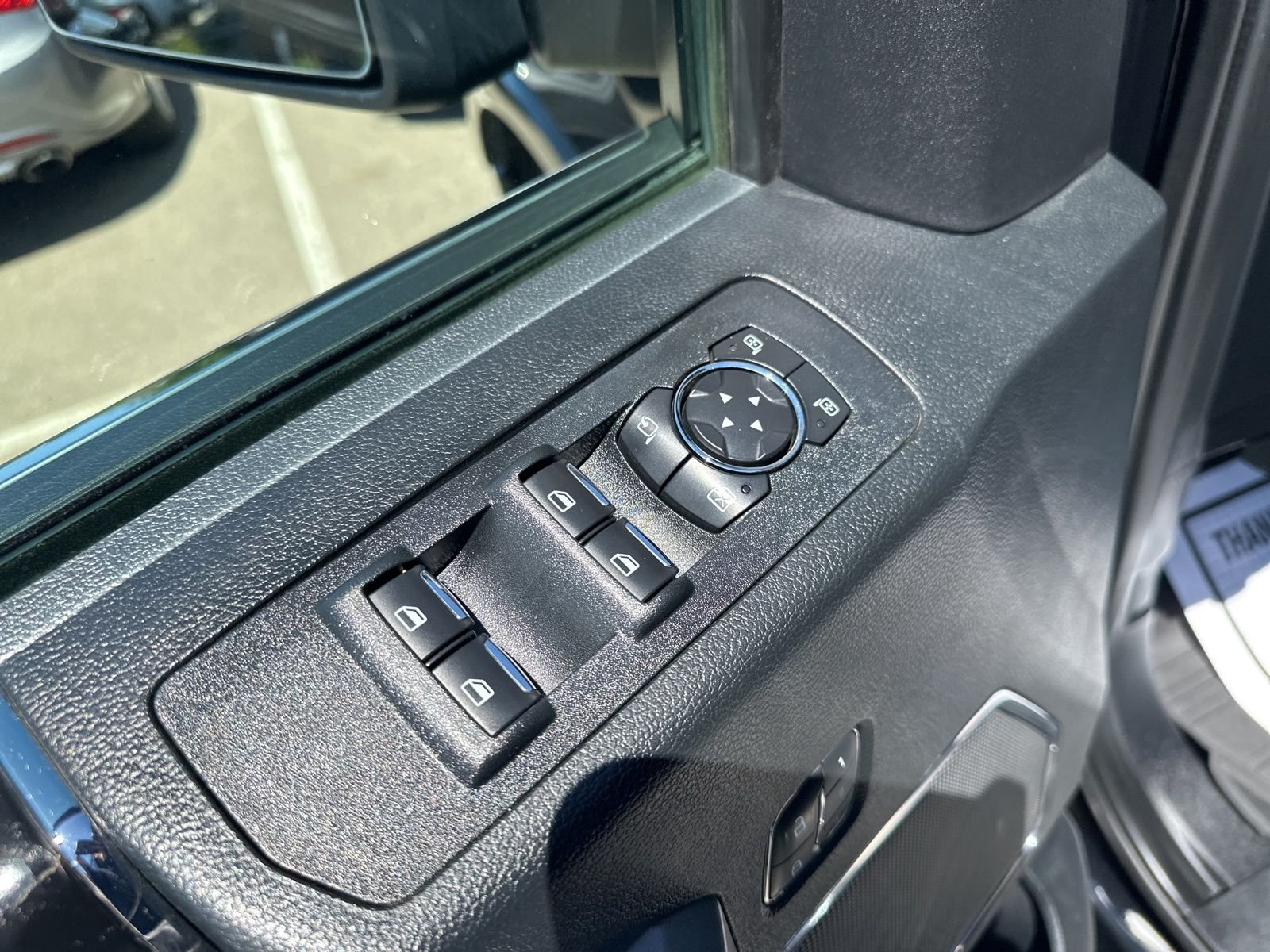 Used 2020 Black Ford Platinum image 21