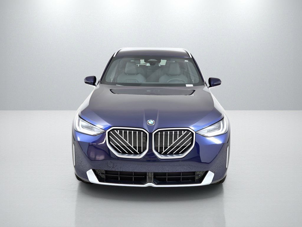 Used 2026 Tanzanite Blue II Metallic BMW 30 xDrive image 17