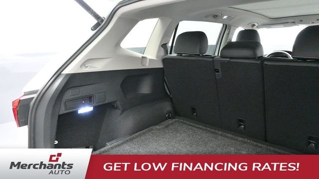 Used 2022 White Volkswagen 2.0T SE image 20