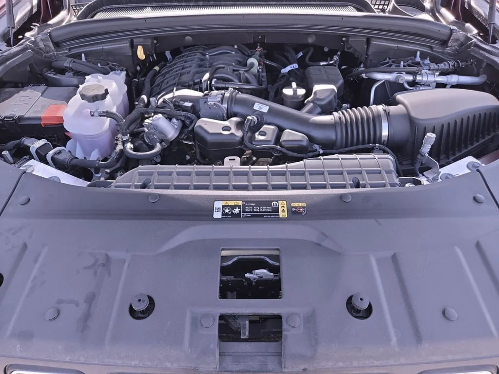 2025 Jeep Grand Cherokee L Laredo - Photo 35