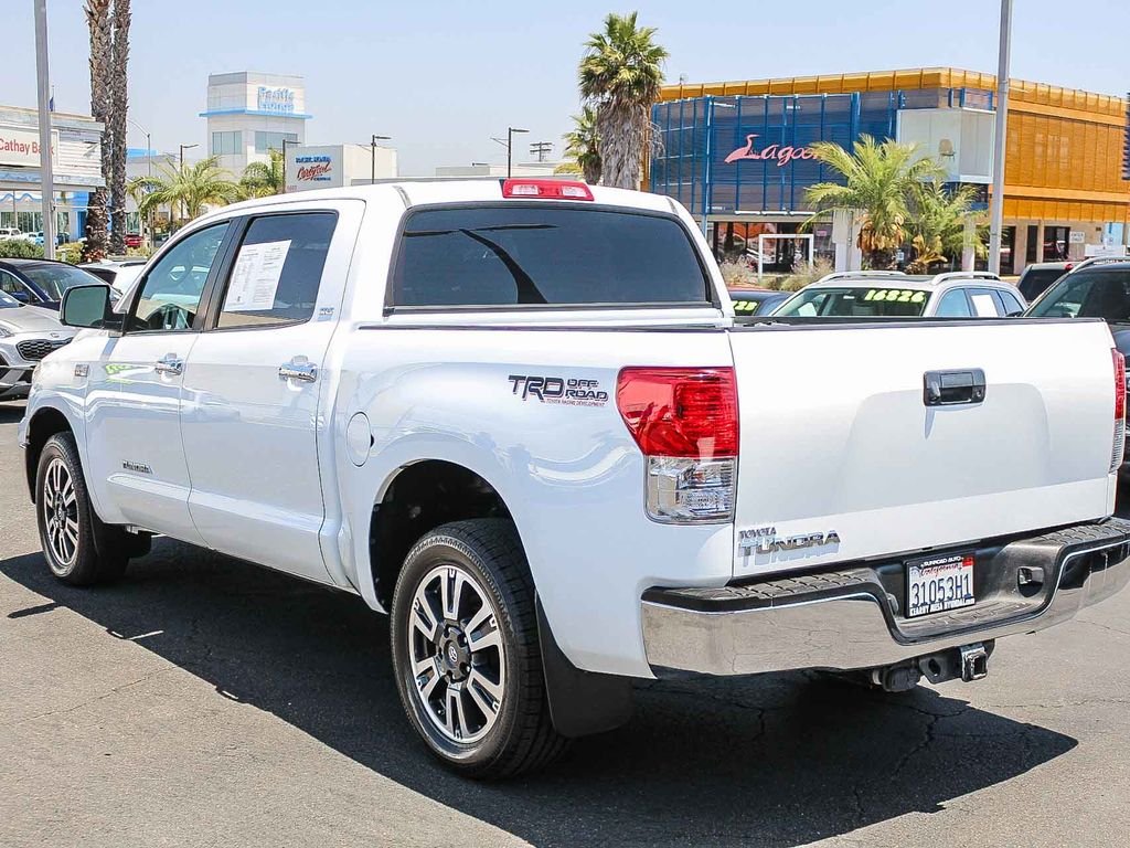Used 2012 White Toyota Grade image 6