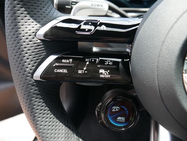 New 2027 Obsidian Black Metallic Mercedes-Benz AMG® CLE 53 4MATIC+ Coupe image 12