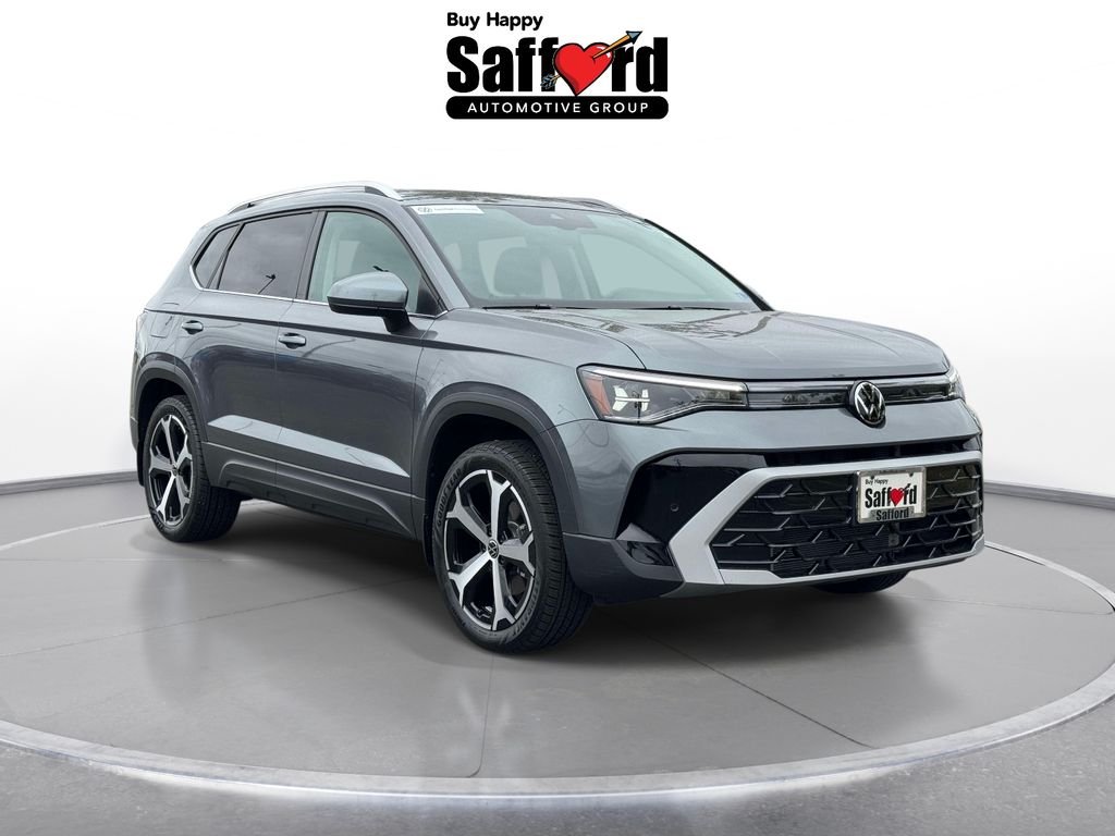 Certified Used 2025 Gray Volkswagen 1.5T SEL image 10