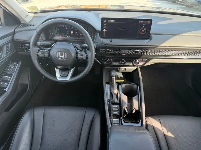 Used 2025 Black Honda Touring image 20