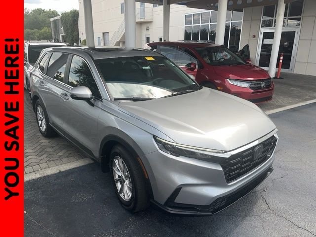 2024 Honda CR-V EX-L