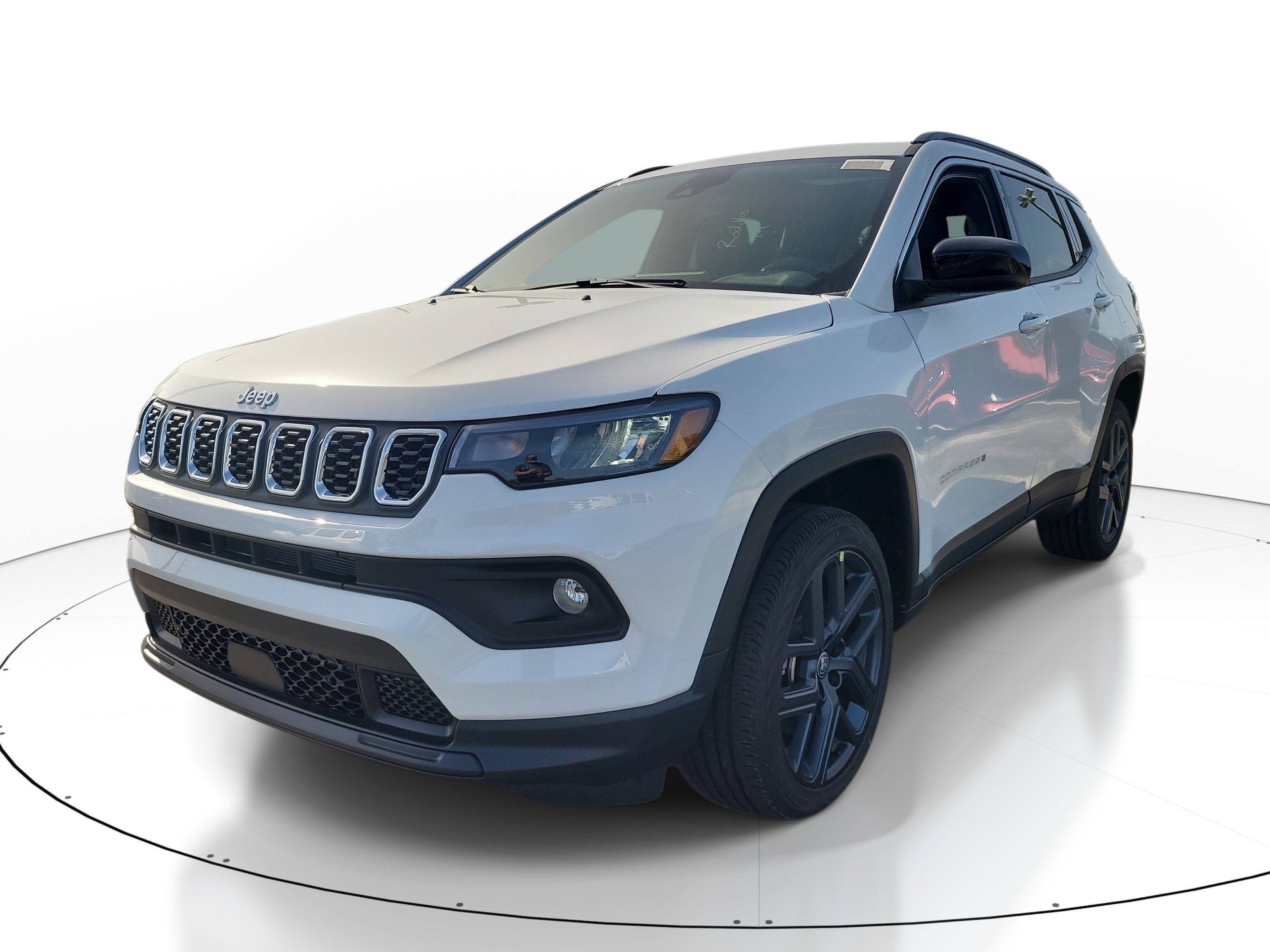 New 2026 Bright White Clear-Coat Exterior Paint Jeep 85th Anniversary image 4