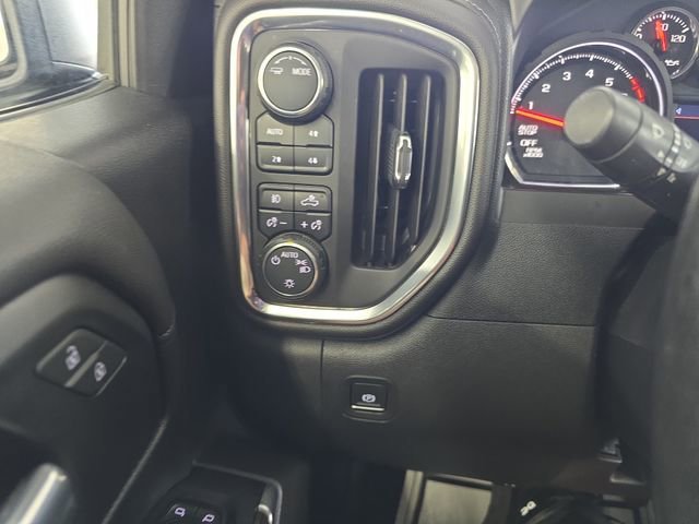 Certified Used 2020 SILVER ICE METALLIC Chevrolet LT Trail Boss image 20