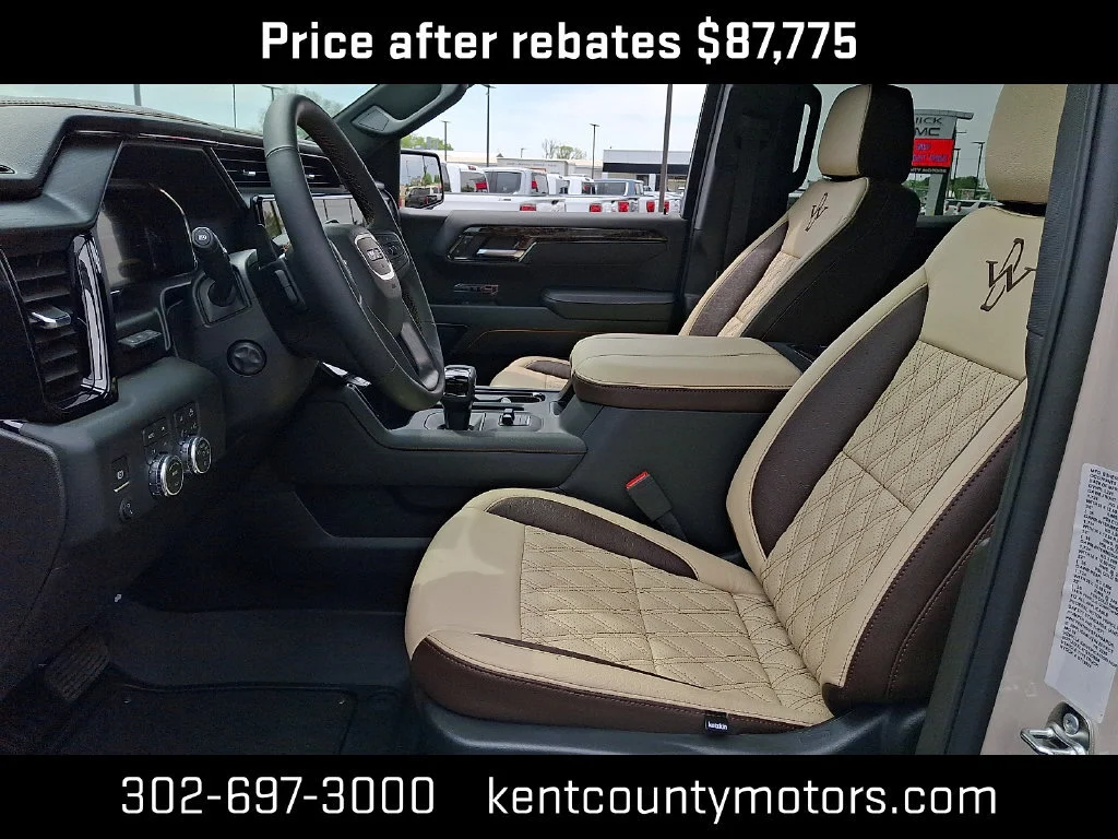 2026 GMC Sierra 1500 AT4 - Photo 18