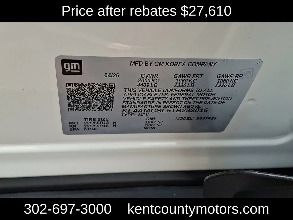 2026 Buick Encore GX Preferred - Photo 22