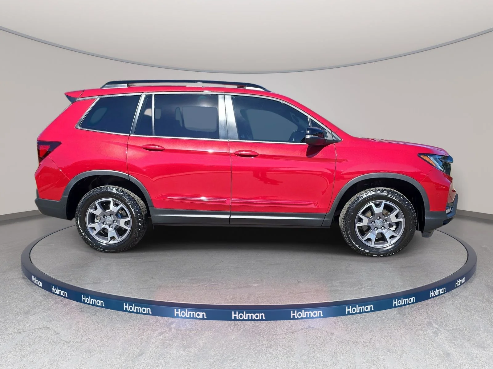 Used 2023 Radiant Red Honda TrailSport image 5