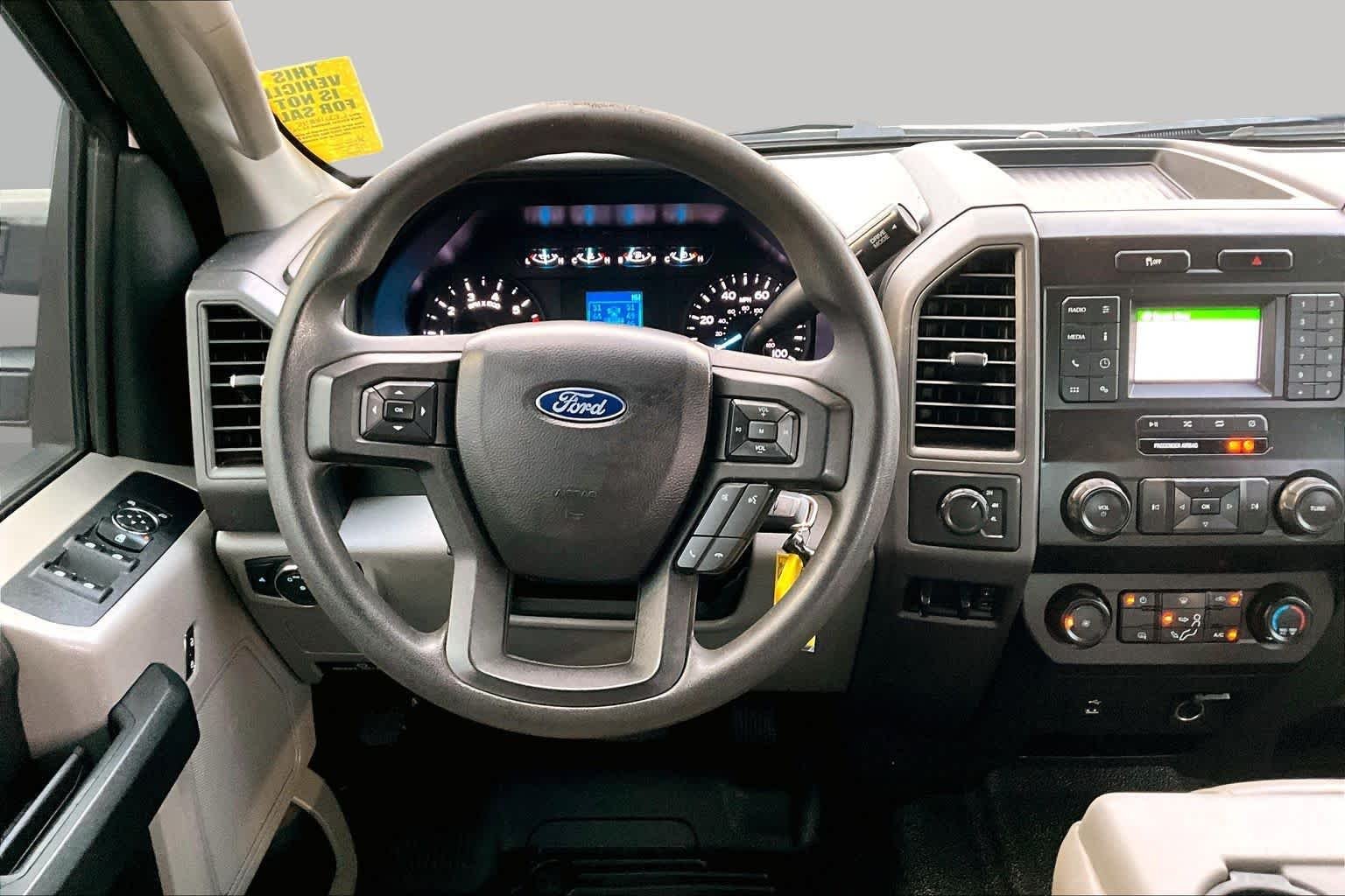 Used 2020 Oxford White Ford XL image 6