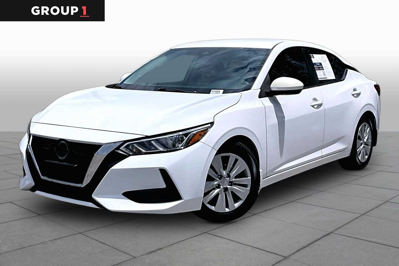 2021 Nissan Sentra