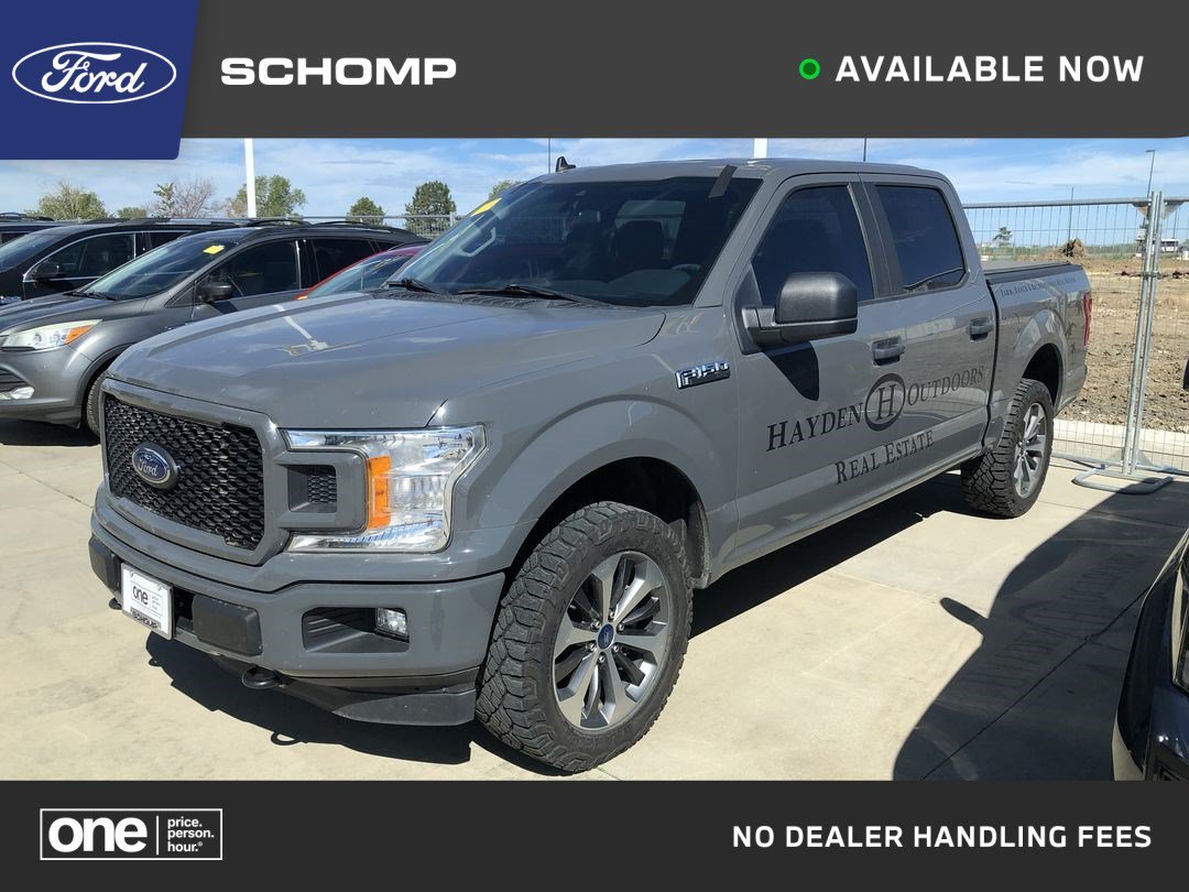 2020 Ford F-150