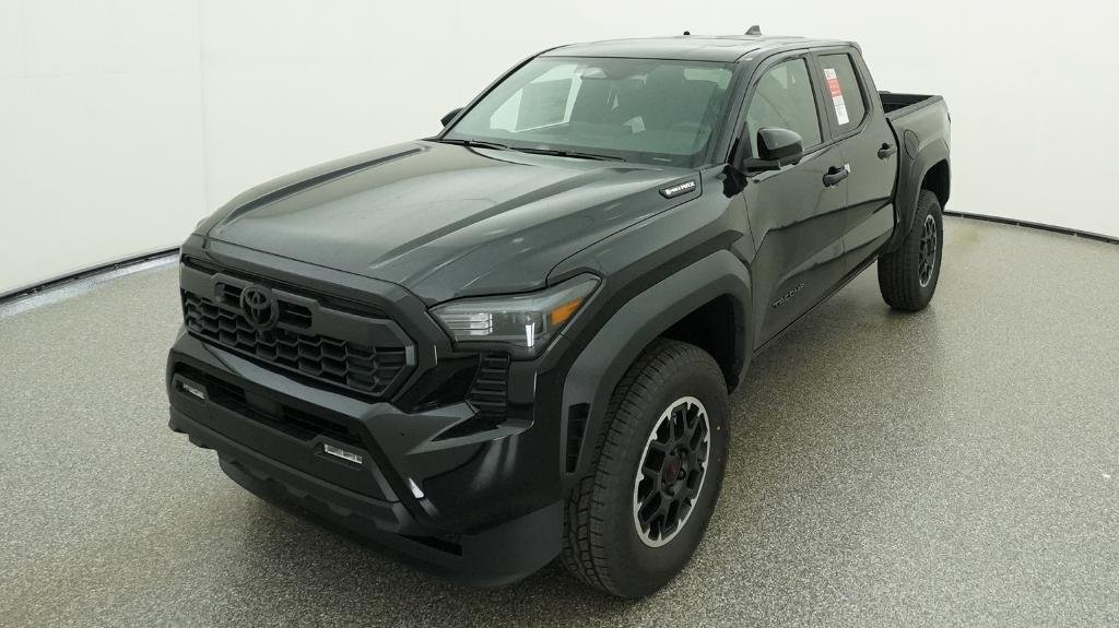 New 2026 Black Toyota TRD Off-Road i-FORCE MAX image 37