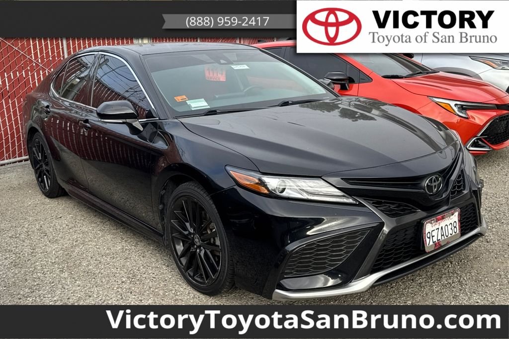 2023 Toyota Camry
