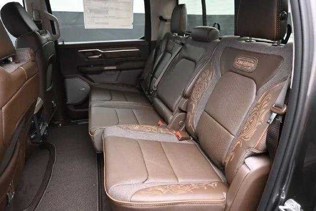 New 2026 Granite Crystal Metallic Clearcoat RAM Limited image 20