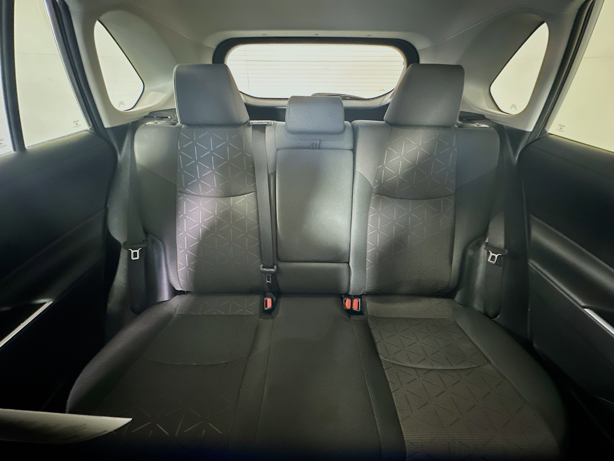 Used 2024 Magnetic Gray Metallic Toyota XLE image 30