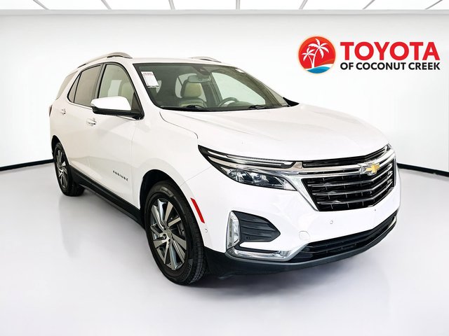 2022 Chevrolet Equinox Premier