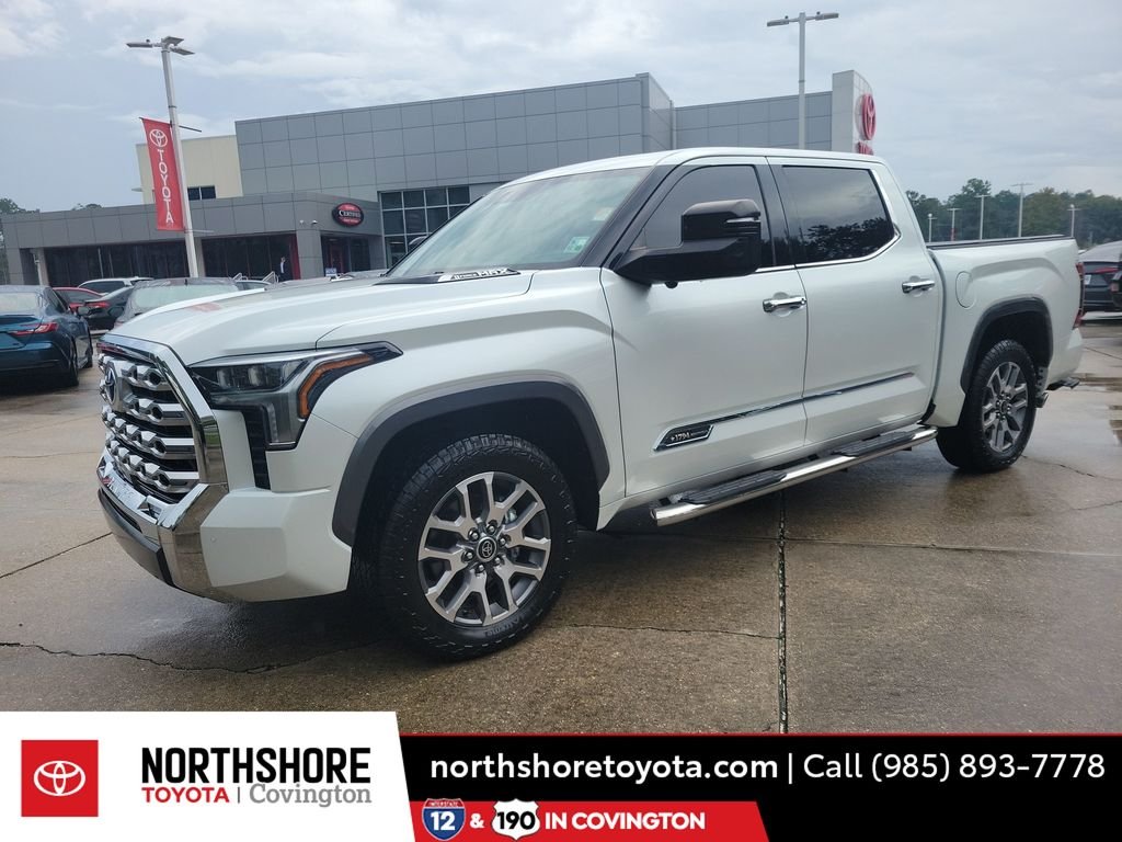2023 Toyota Tundra 1794 Edition i-FORCE MAX