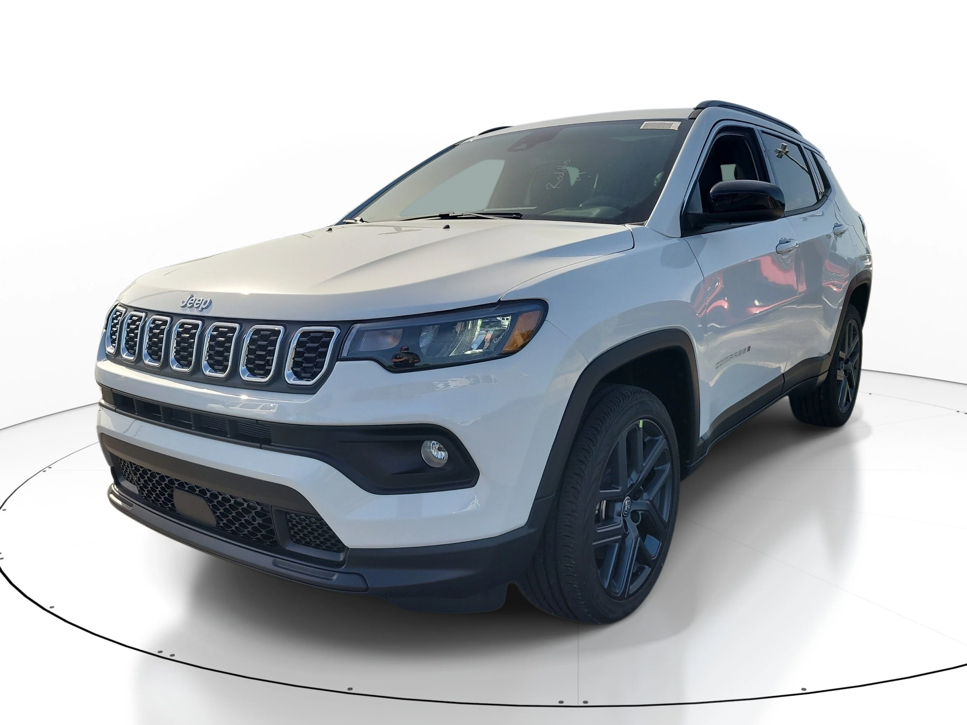 New 2026 Bright White Clearcoat Jeep 85th Anniversary image 4