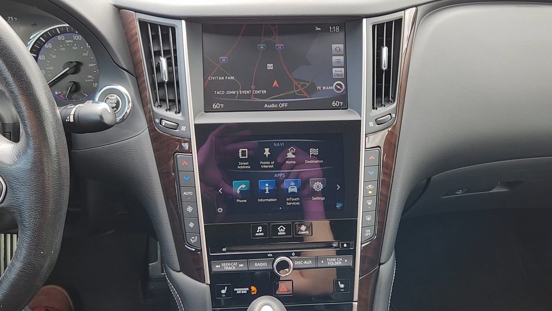 2016 INFINITI Q50 Red Sport - Photo 14