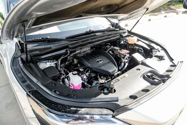 Used 2024 Silver Lexus 350 Premium image 56