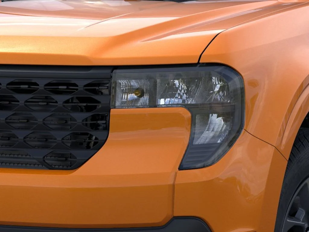 New 2026 Orange Fury Metallic Tri-Coat Ford XLT image 19