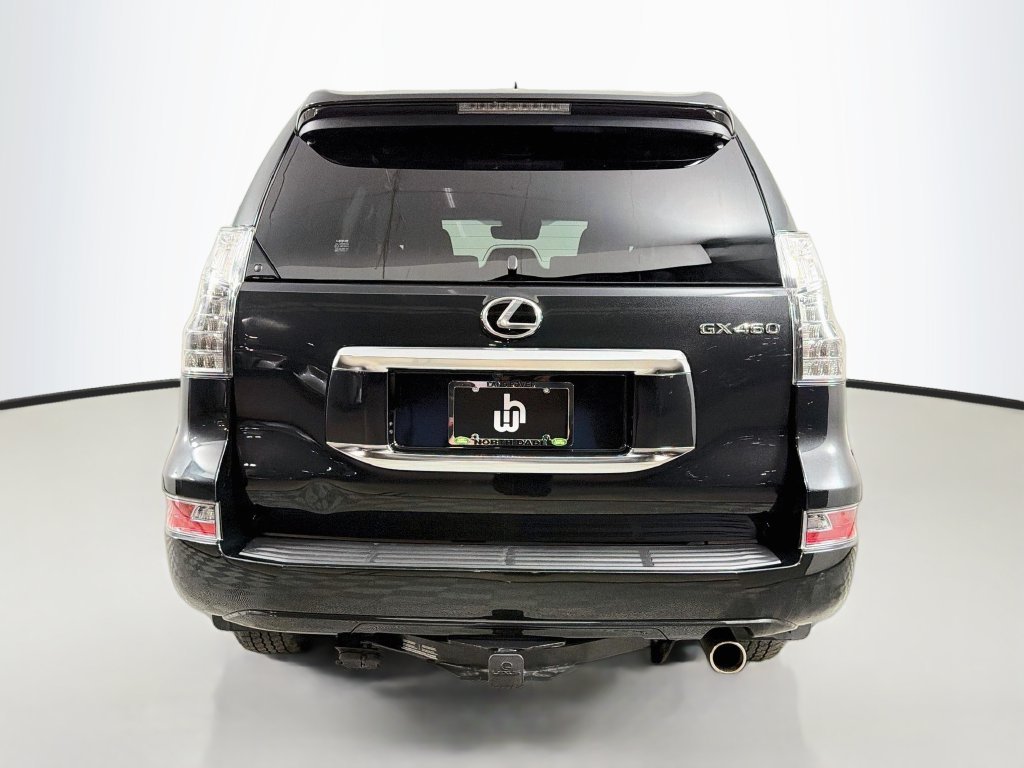 Used 2023 Black Lexus 460 image 6