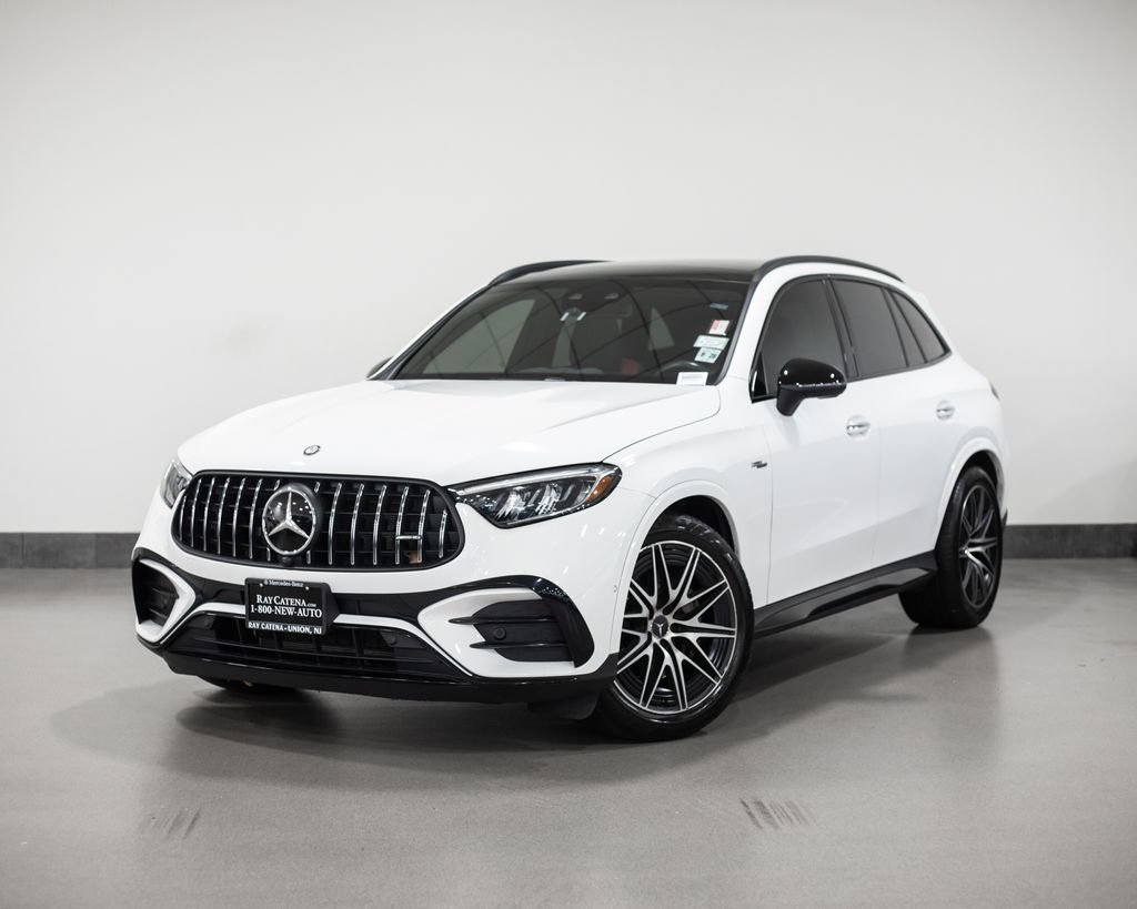 2024 Mercedes-Benz GLC AMG GLC 43 4MATIC's photo