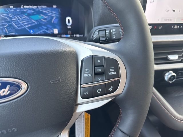 New 2026 Carbonized Gray Metallic Ford Active image 23