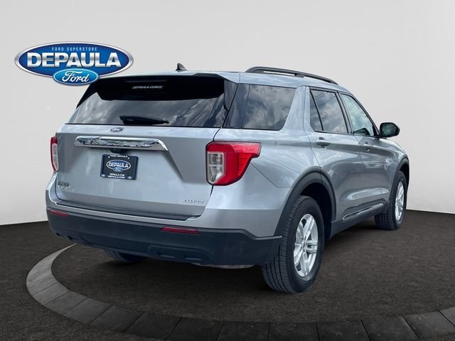 Certified Used 2022 Silver Ford XLT image 27