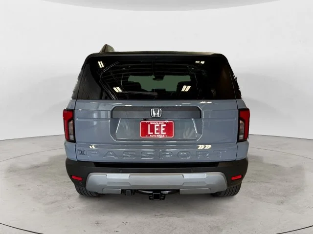 New 2026 Gray Honda RTL Towing image 4