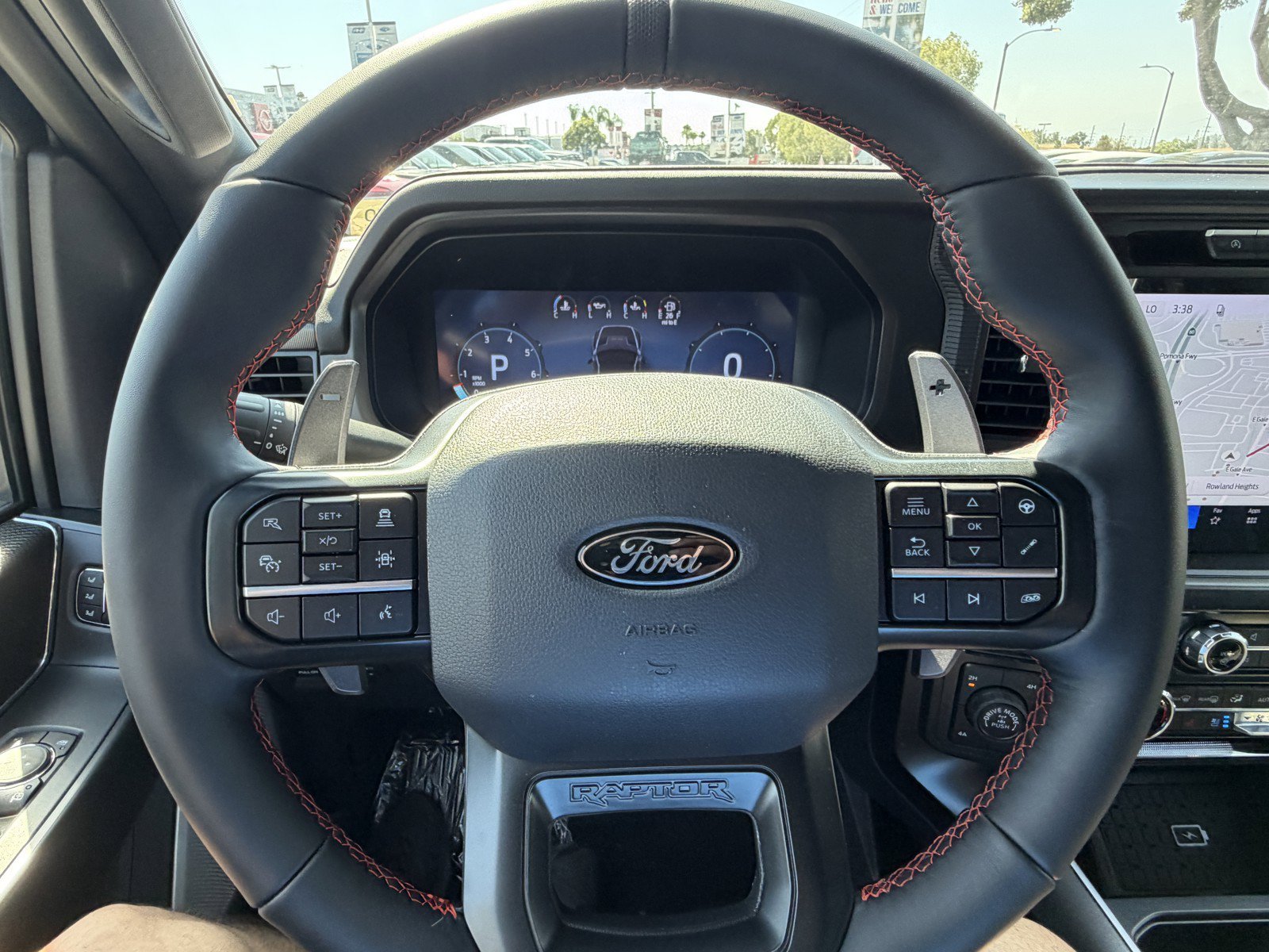 New 2026 Avalanche Ford Raptor® image 33