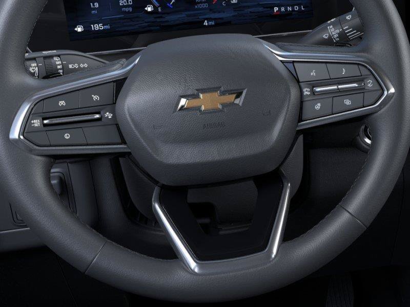 New 2026 Sterling Gray Metallic Chevrolet LT image 20
