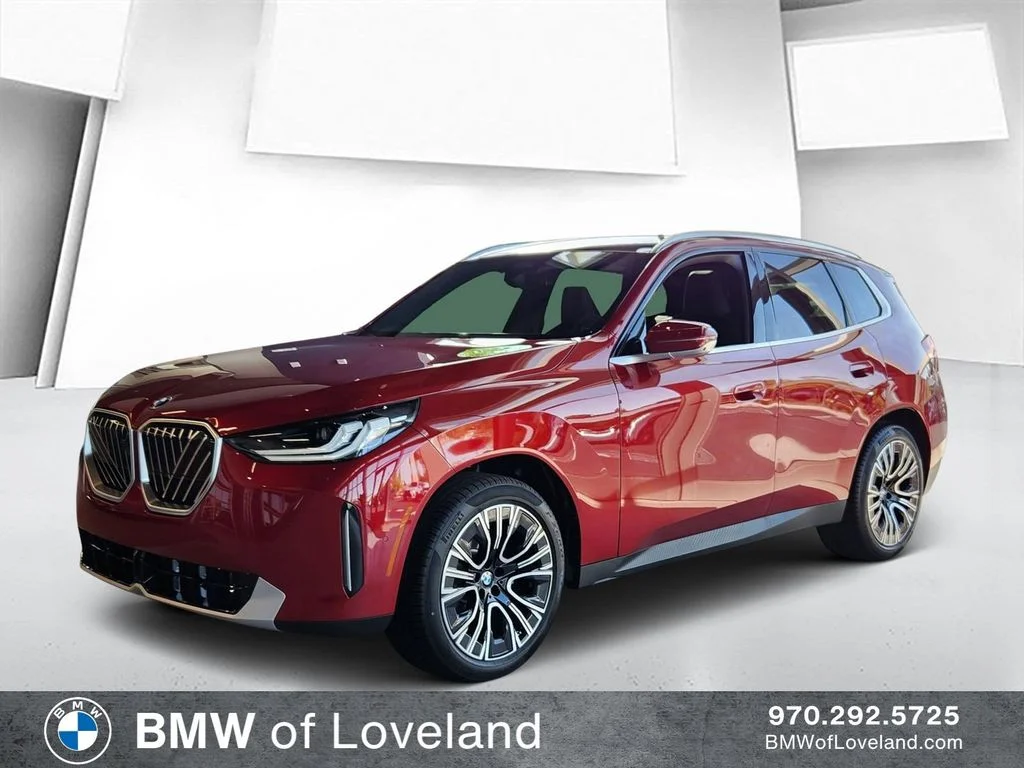 2026 BMW X3 30 XDRIVE's photo