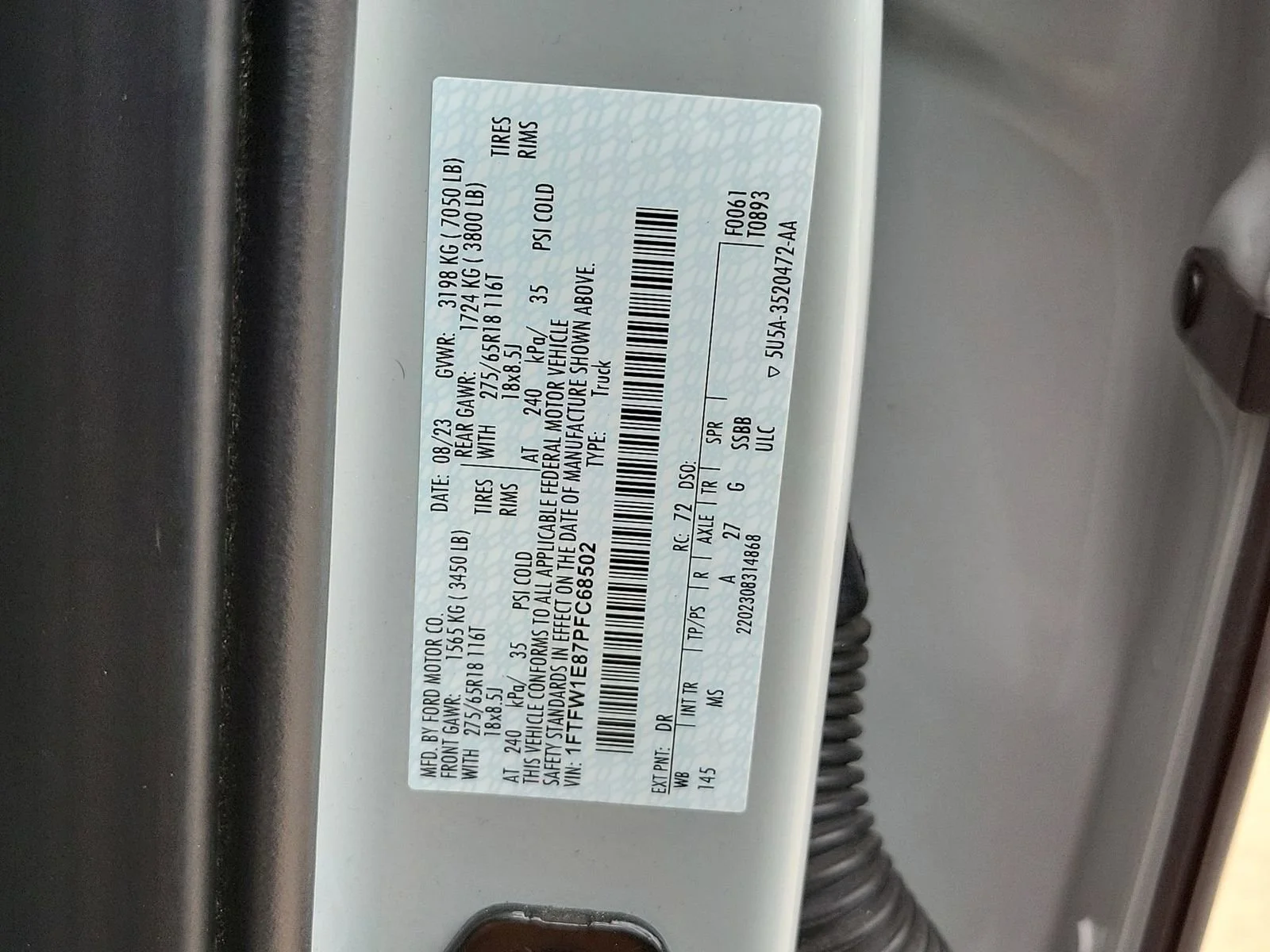 2023 Ford F-150 XL - Photo 33