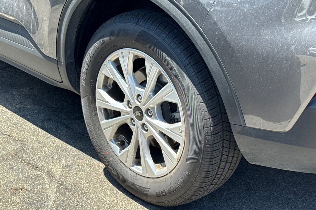 Used 2024 Gray Ford Active image 5