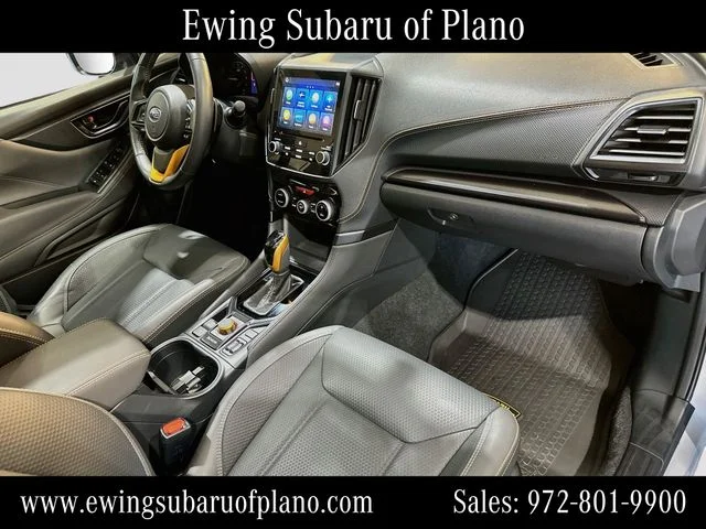 Used 2023 Silver Subaru Wilderness image 30