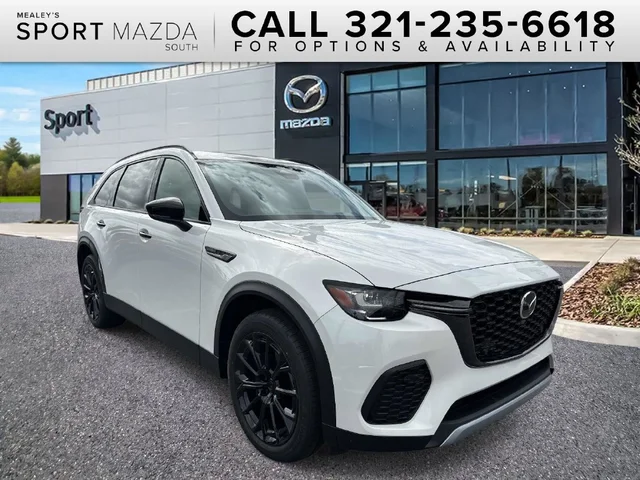 2026 Mazda CX-70 3.3 Turbo Premium AWD
