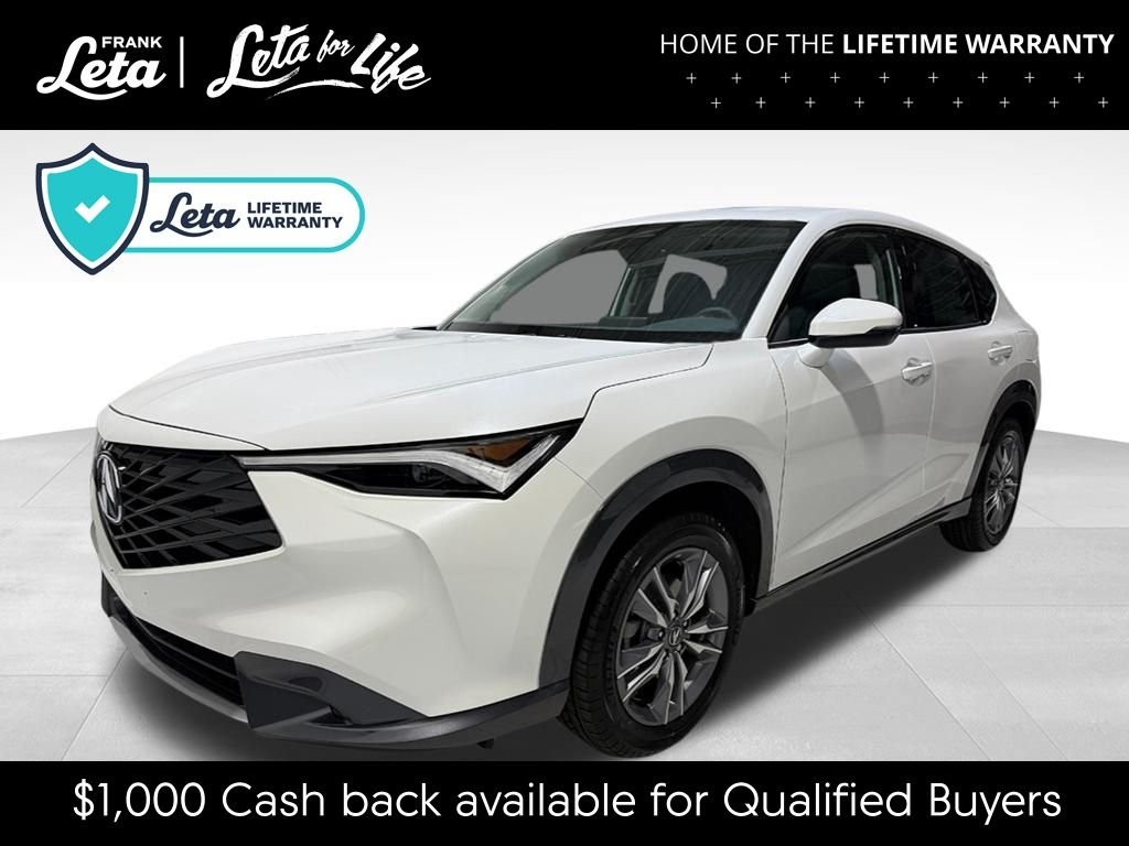 2026 Acura ADX -'s photo