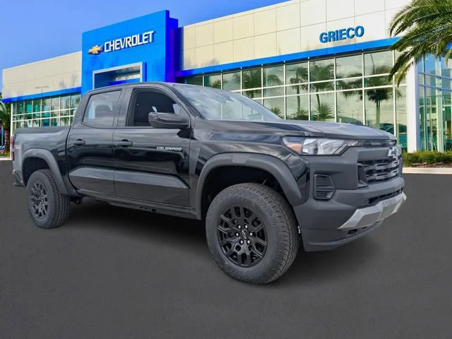2026 Chevrolet Colorado